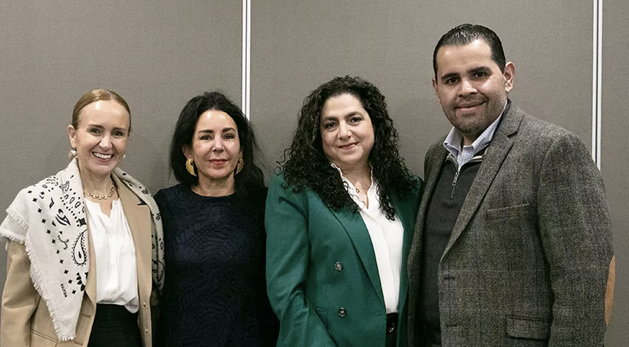 Cuidado de la política fiscal, energía y seguridad, claves para que haya inversión en México